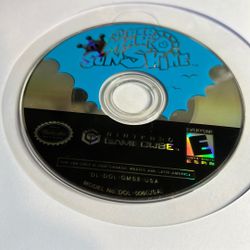 Nintendo GameCube - Super Mario Sunshine