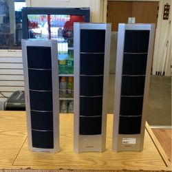 Onkyo Home Speaker Set (3)