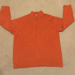Ralph Lauren Quarter Zip 1X