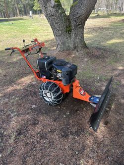 DR All Terrain Mower And Attachments