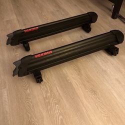 Yakima PowderHound 6 Ski/Snowboard Racks