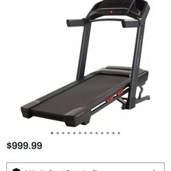 ProForm Carbon TLX Treadmill