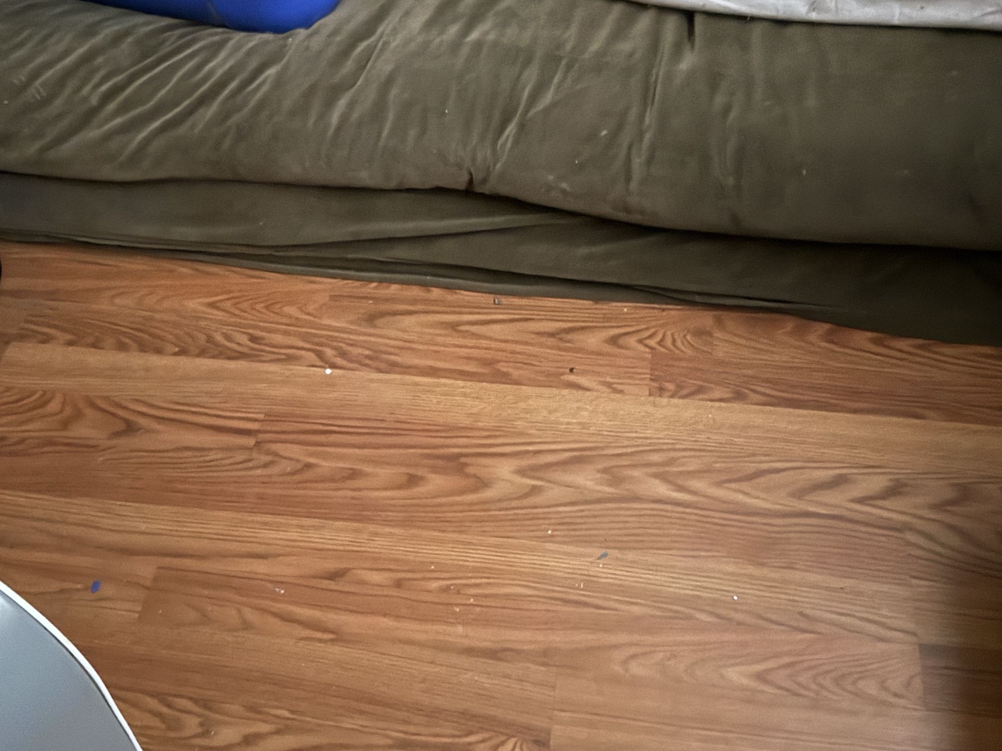 Thick Heavy Duty Futon With Cover (Mattress Only.)