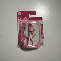 Baseball Barbie Collectible Item
