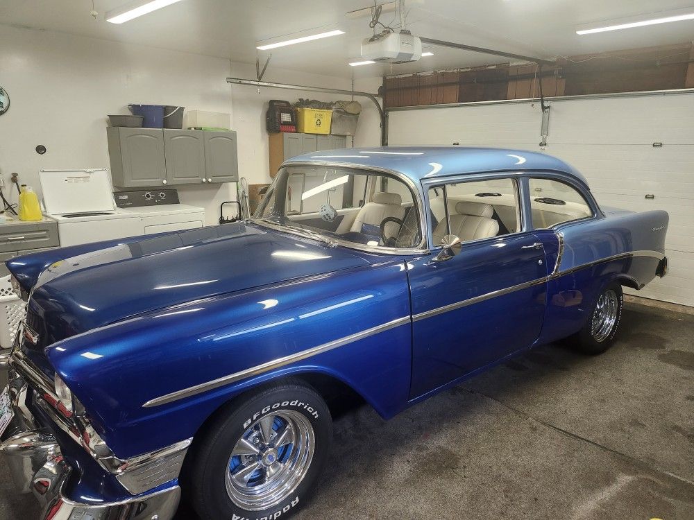 1956 Chevy 150 Series