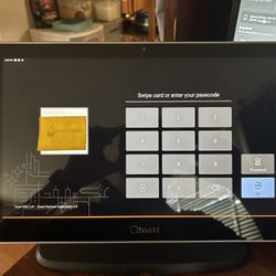 Toast TT200 POS/Cash Register Used