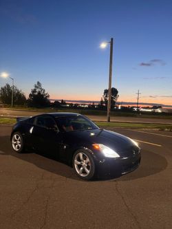 2005 Nissan 350z