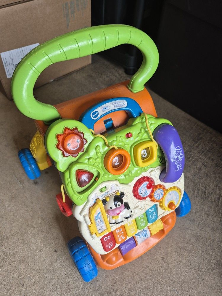 Baby Push Walker