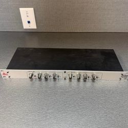 DBX 223s Stereo 2-way Mono 3-way Crossover For Pa System