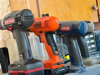 Craftsman drill