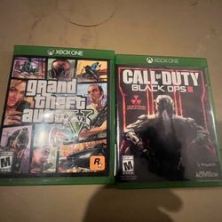 Xbox One Games 