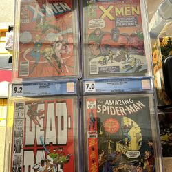 Comic Books 