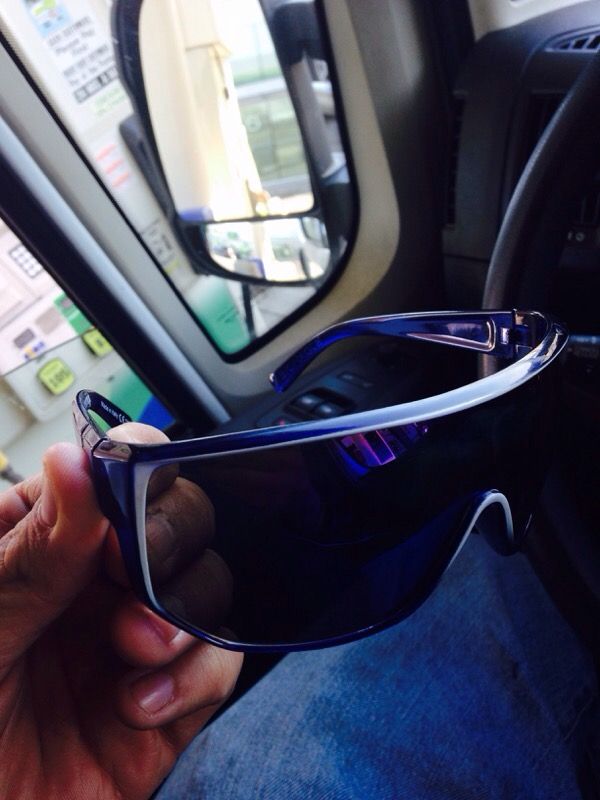 Von zipper bionicle sunglasses