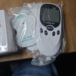 Tens And Ems Device