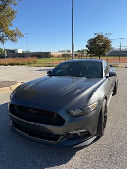 2016 Ford Mustang