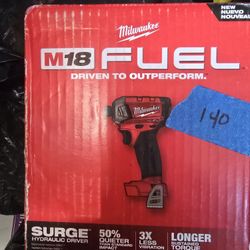 Milwaukee  ¼ Impact Drill