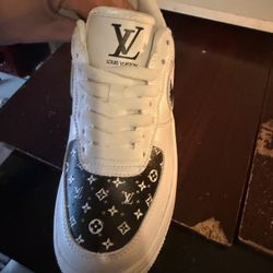 Luis Vuitton Air Force Women’s 