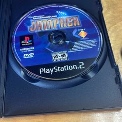 PlayStation 2 / PS2 - Jampack Demo Disc