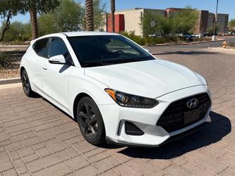 2019 Hyundai Veloster