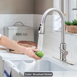 Very Nice Kitchen Faucets 