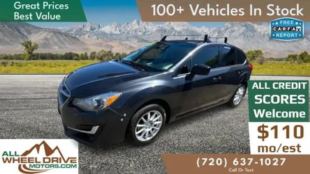 2015 Subaru Impreza