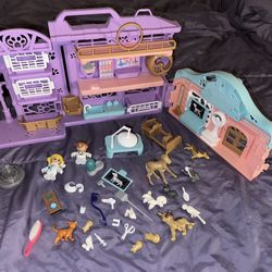 Vet Play Set