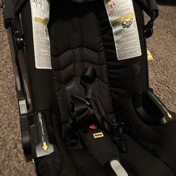 Doona And Accessories Great Condition 