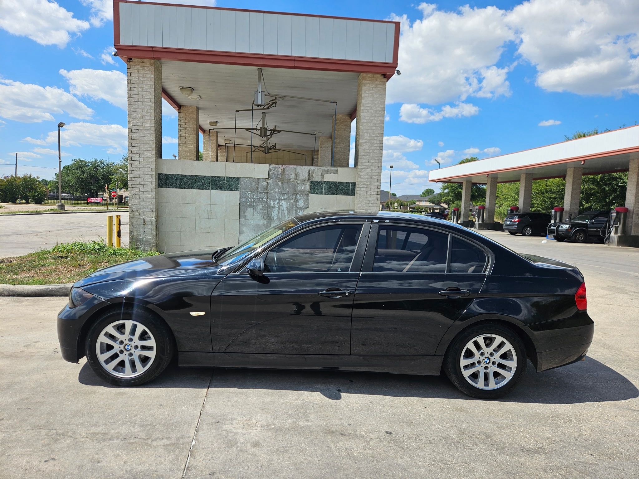 2007 BMW 328xi