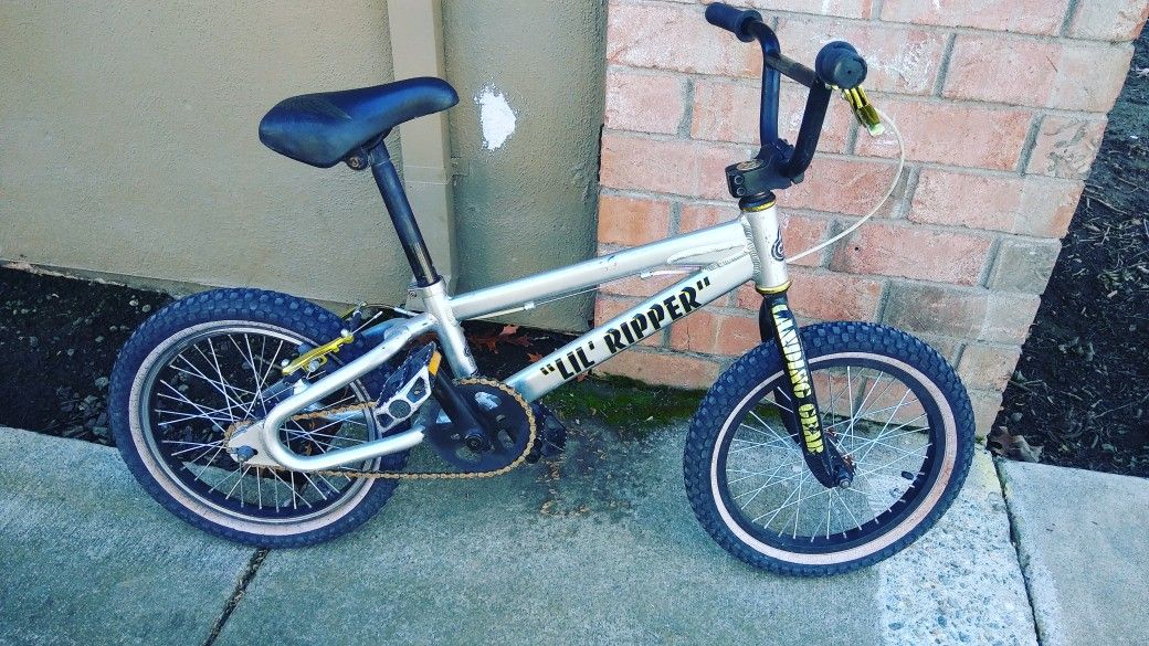 bmx pit bike