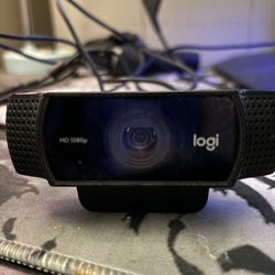 Logi Tech Web Cam 1080p HD