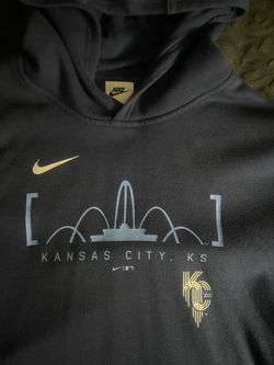MLB Nike hoodie