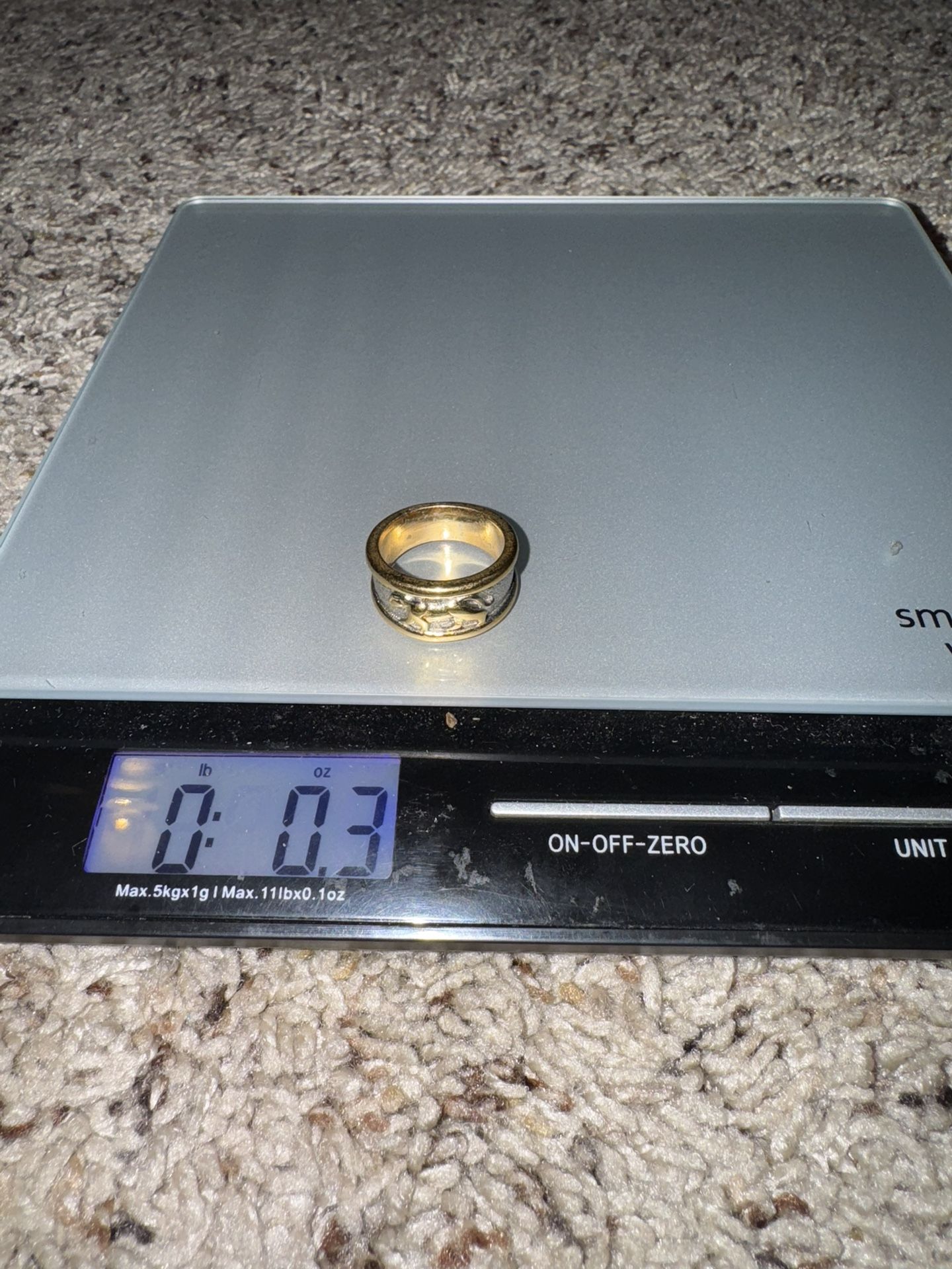Lion Ring