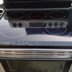 Kenmore Electric Stove 