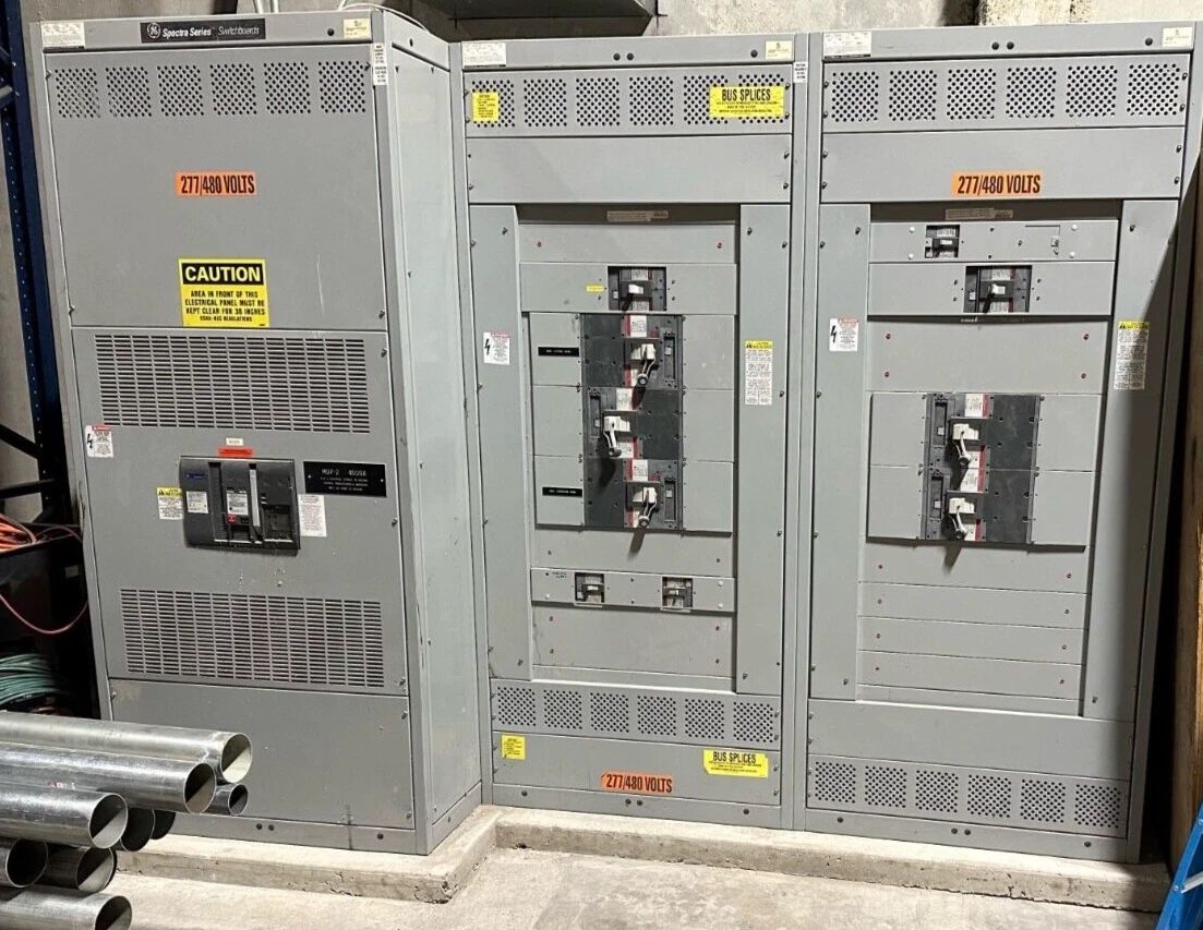 POWER CIRCUIT  BREAKERS 