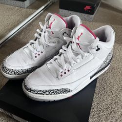 Jordan Retro 3’s