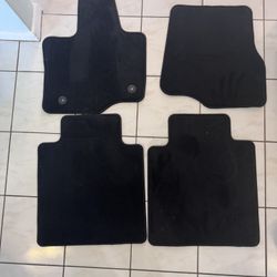 NEW Ford F150 Black Mats 