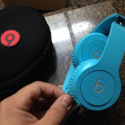 Beats headphones