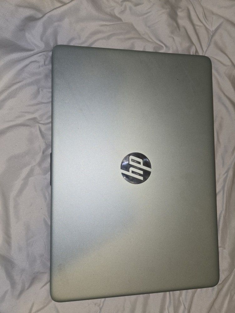 HP 14" Laptop