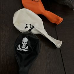 Halloween Balloon 