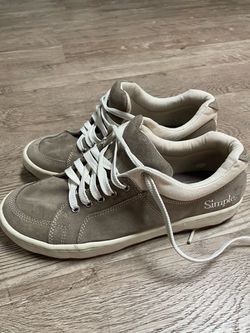 Simple Skate Shoes