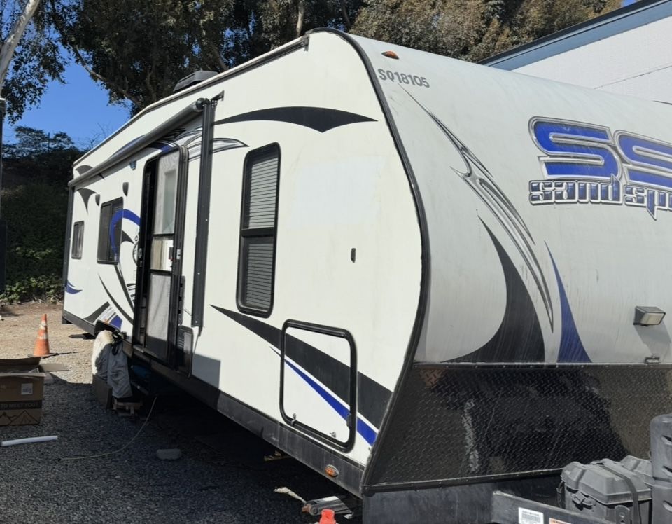 2018 Pacific Coachworks Sandsport 24ex