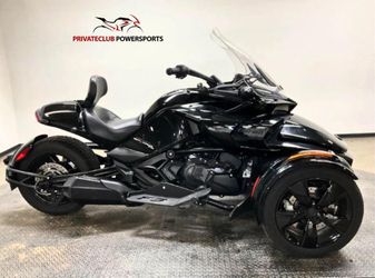 2022 Can-Am Spyder F3