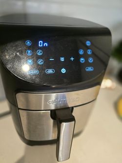 New fryer