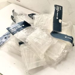 Kirsch Tieback Concealers.  2 In Set.. Lot Of 11. New