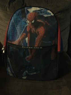 Spiderman Bookbag