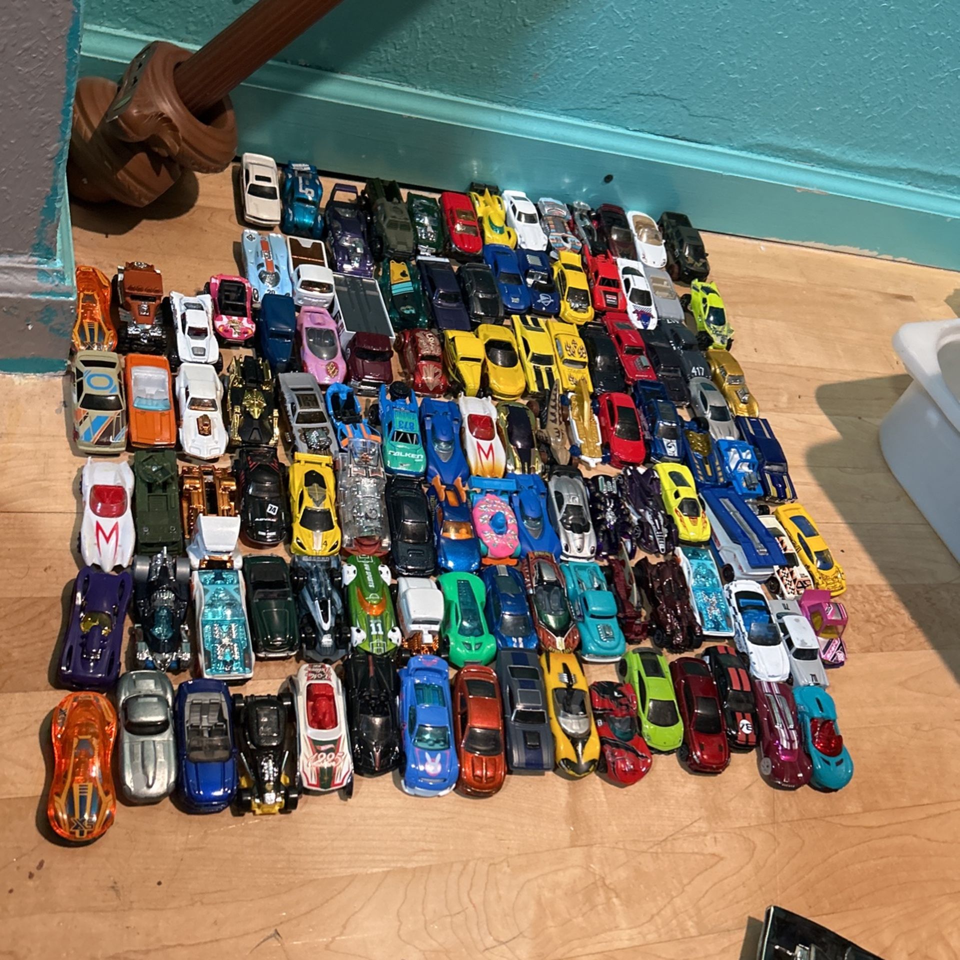 Hot wheels And Matchbox’s