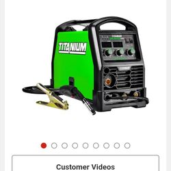 Titanium Unlimited 140