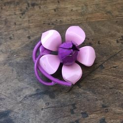 Pin Brooch - Vintage Enamel Pin