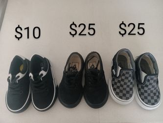 Toddler shoes