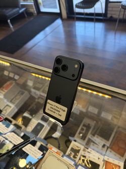 iPhone 17 Pro 512gb Unlocked